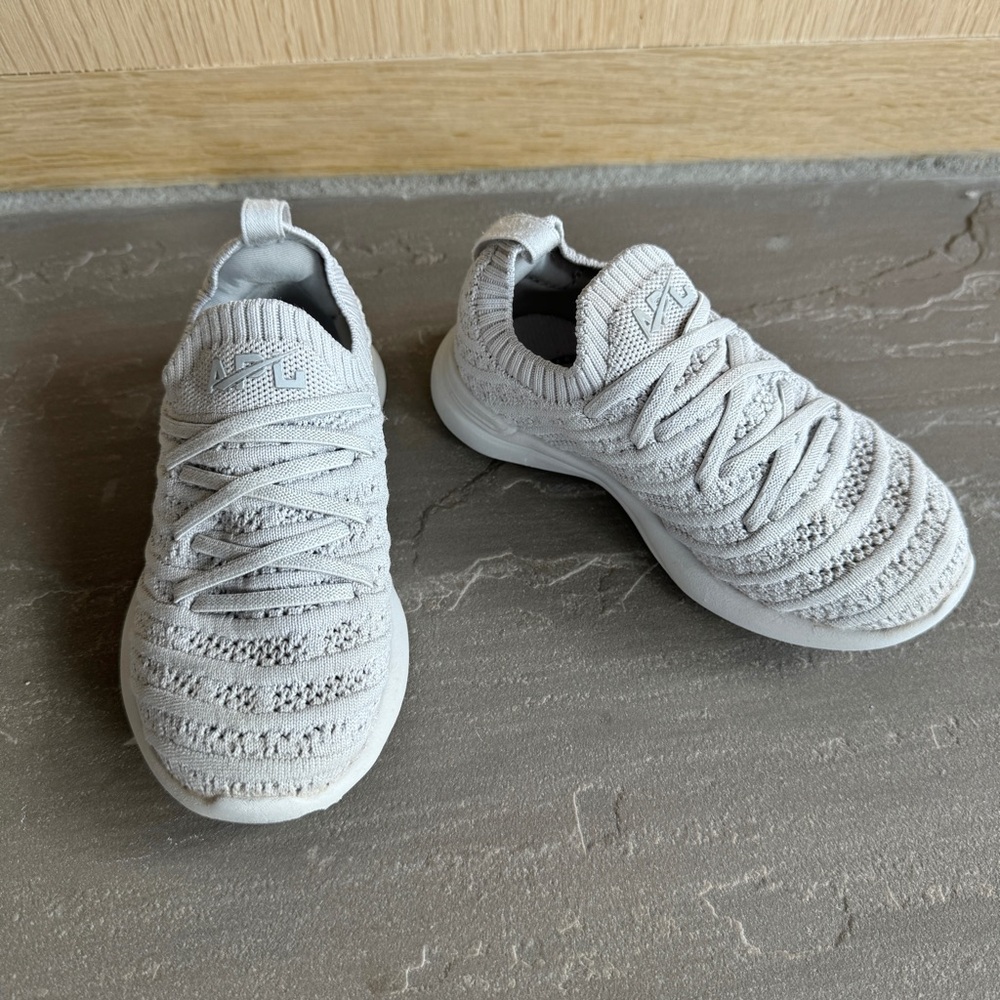 APL Kids Tech Loom Wave in Harbor Gray